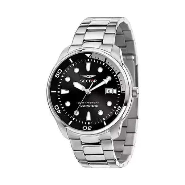Sector Montre Analogique Homme Sector Métal Gris R3253102028