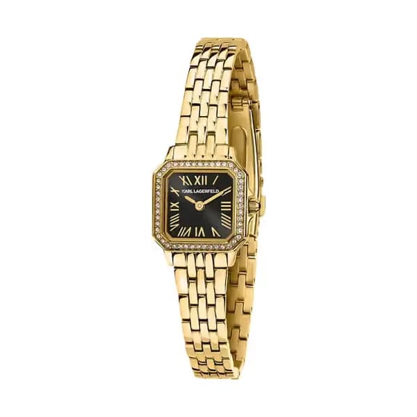 Karl Lagerfeld Montre Karl Lagerfeld Icon Square Mini - R0553111502