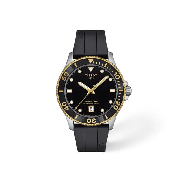 Tissot Tissot Seastar 1000 40mm