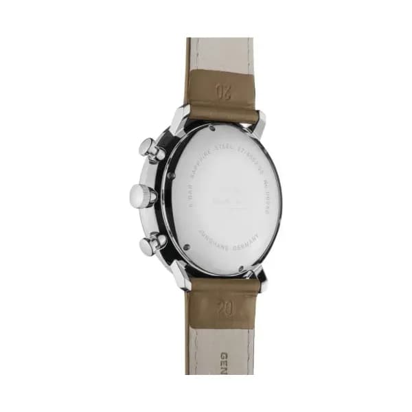 Junghans Max bill Chronoscope
