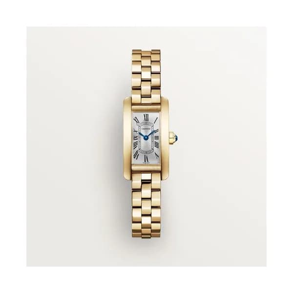 Cartier Montre Tank Américaine