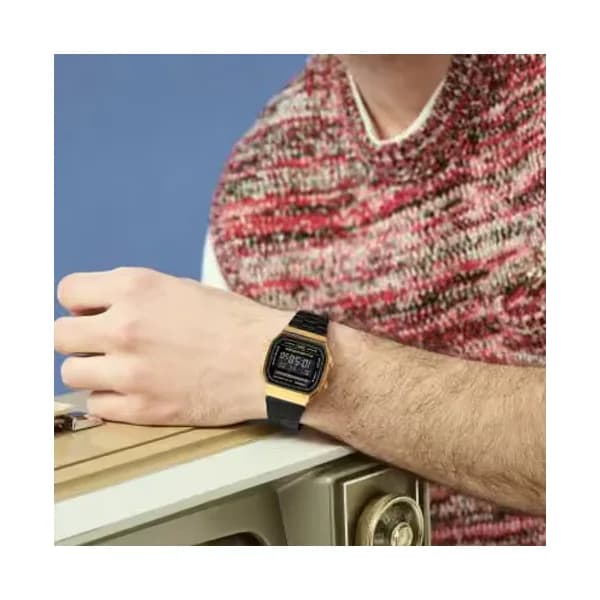 Casio Montre Casio Collection Vintage Noir