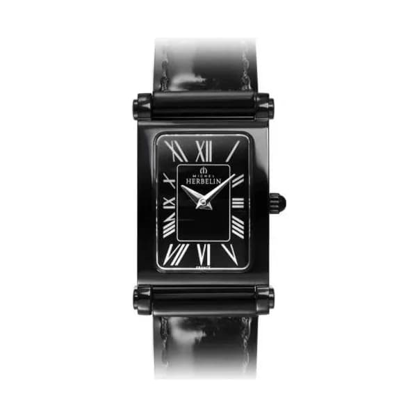 Michel Herbelin Montre Antares Personalisable- Boîtier Steel Edition - H.17048/N04