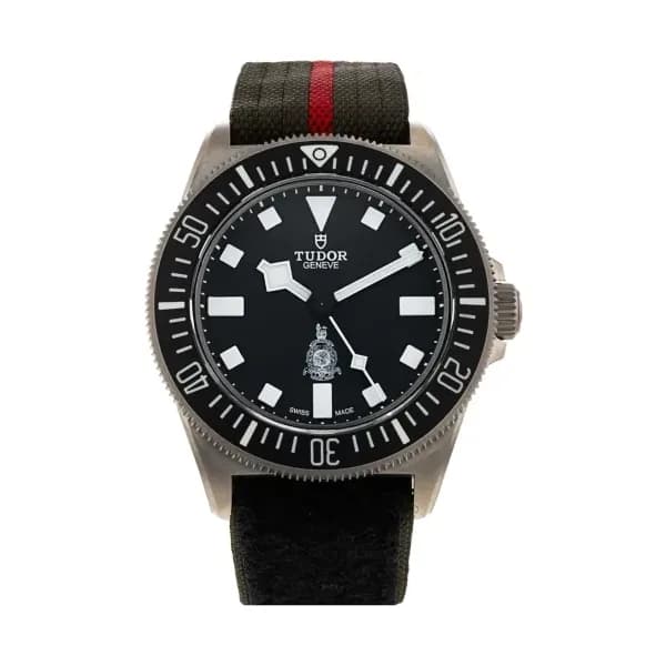 Tudor Tudor Pelagos FXD M25717N-0001 - Marine