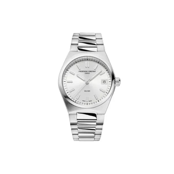 Frédérique Constant Montre Frédérique Constant Highlife Ladies Cadran Argent - FC-240S2NH6B