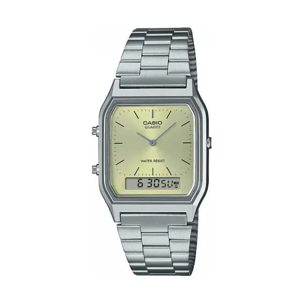 Casio Montre Casio Collection Jaune