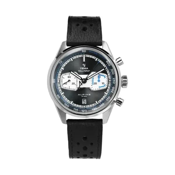 Yema Montre Rallygraf Alpine Cup Series MKII Limited Edition YRAL26ALP-CH-AAS