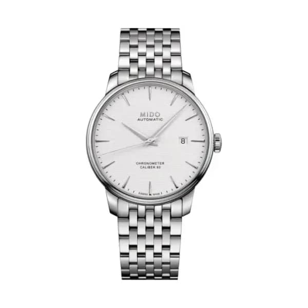 Mido Montre Mido Baroncelli Chronometer Gent 40 mm- M027.408.11.031.00