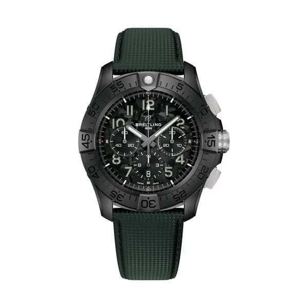 Breitling Super Avenger B01 Chronograph 46 Night Mission