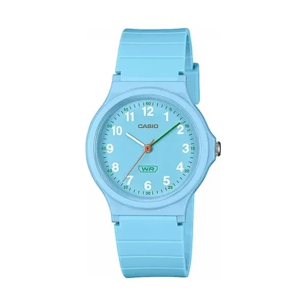 Casio Montre Casio Collection Casio Timeless Collection Bleu Sky