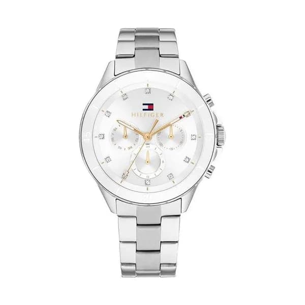 Tommy Hilfiger Montre Tommy Hilfiger Mellie Blanc