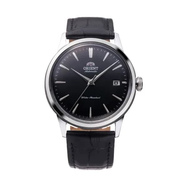 Orient Montre automatique Mixte Bambino Noir