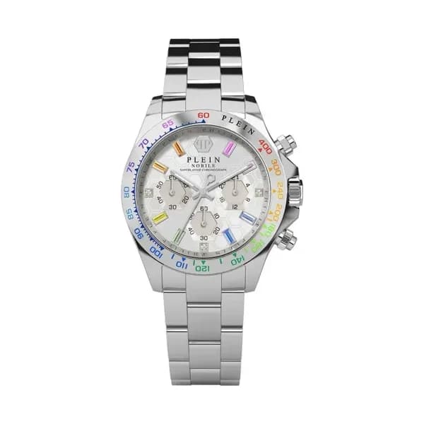 Philipp Plein Montre Philipp Plein Nobile Lady Argenté