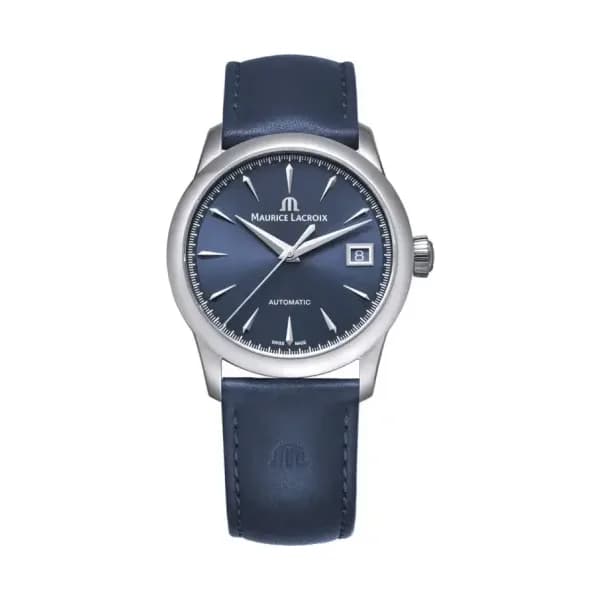 Maurice Lacroix Montre 1975 Automatic Date 36mm 756007-SS001-430-4