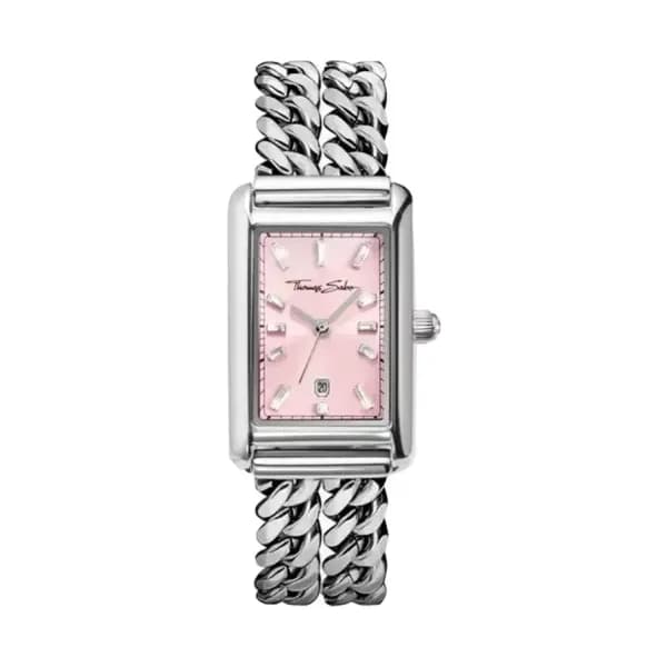 Thomas Sabo Montre Bold Elegance 22mm WA0454-201-204