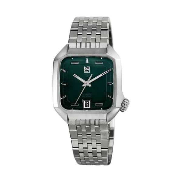 March LA.B AM2 Slim Automatique - Grall - Acier Brossé 7 Maillons