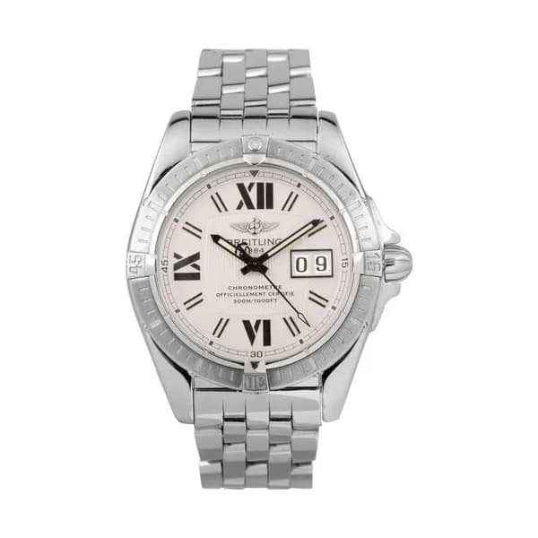 Breitling Montre Breitling Windrider Cockpit Big Date automatique 41 mm 2009