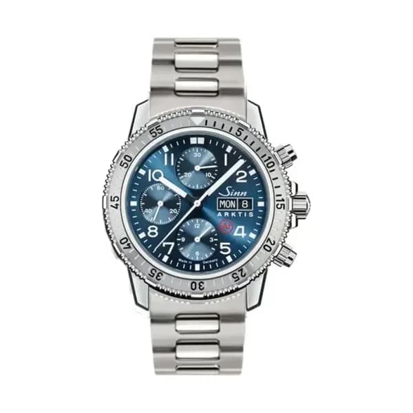 Sinn Montre Arktis II Acier 206.012