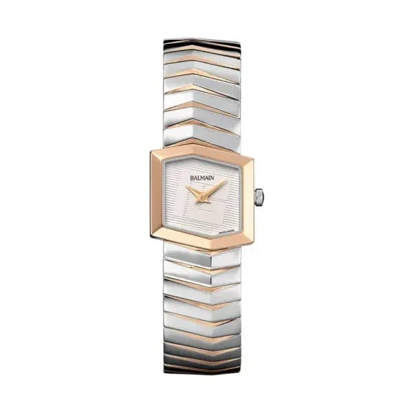 Balmain Montre Taffetas B46583328