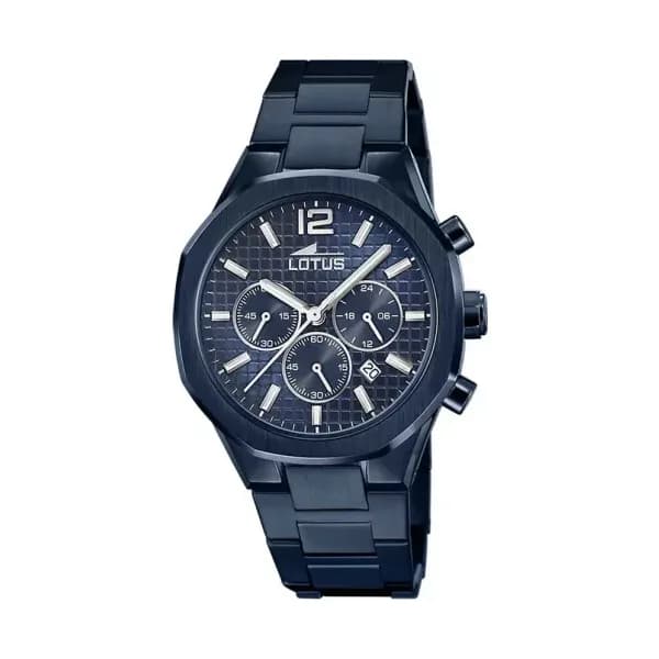 Lotus Montre Lotus Excellent Bleu