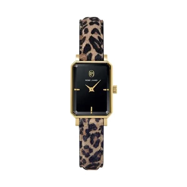 Pierre Lannier Montre Pierre Lannier Ariane Noir