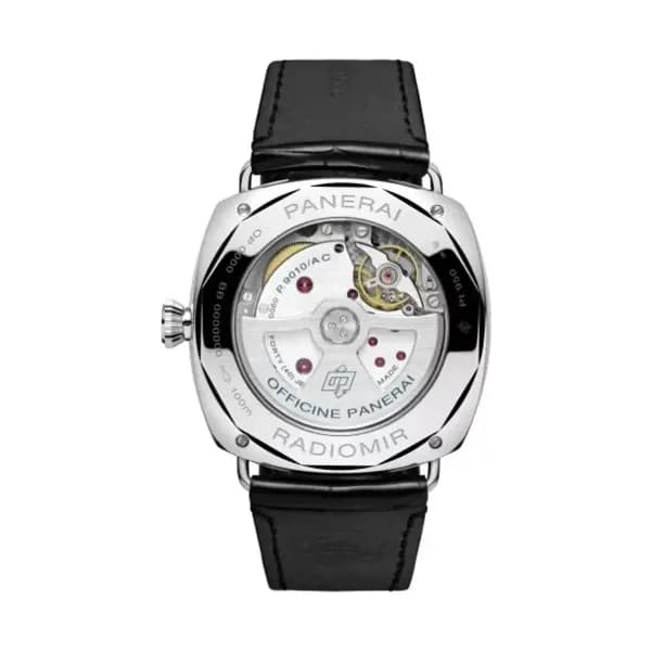 Panerai Radiomir Annual Calendar Platinumtech™ Experience