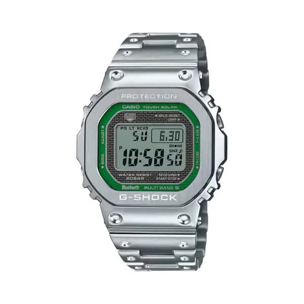Casio Montre GShock G-Steel Origine - Série GMW-B5000 49.3 x 43.2 mm- GMW-B5000D-3ER