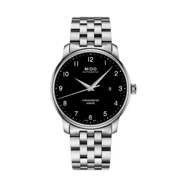Mido Montre Baroncelli II Jubilée M0376081105200