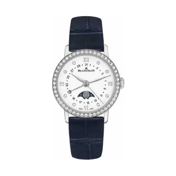 Blancpain Villeret Quantième Phases de Lune