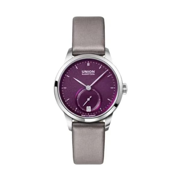 Union Glashütte Montre 1893 Johannes Dürrstein Edition Small Second 34 mm D007.228.16.401.00