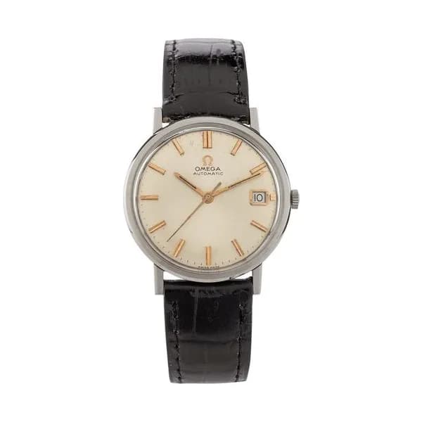 Omega Montre Omega Genève Automatic 162.009 Circa 1965 34 mm