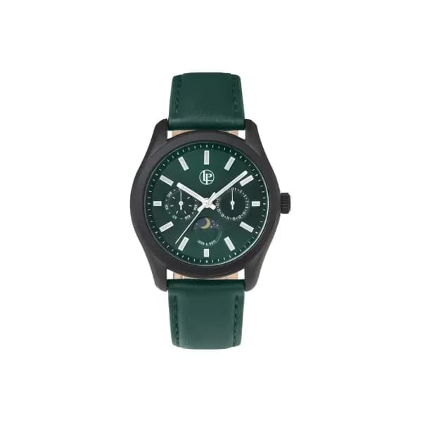 Louis Pion Montre quartz Mixte Adrien Vert