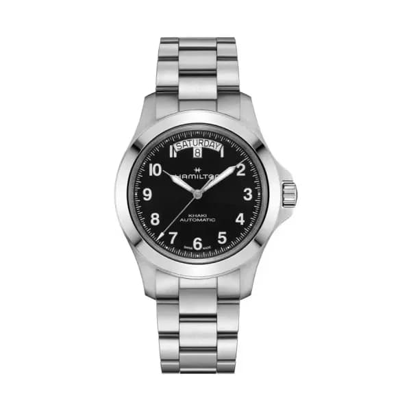 Hamilton Montre Khaki Field King Day-Date Auto 40mm H64475131
