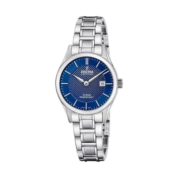 Festina Swiss Made Montre Festina Swiss Made 29 Bleu