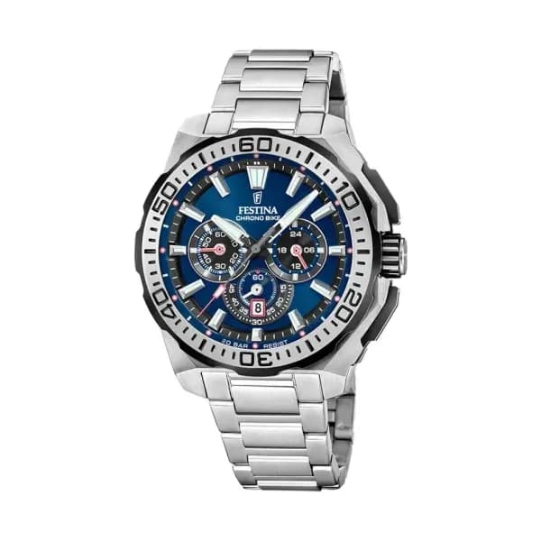 Festina Montre quartz Homme Chronobike Vert