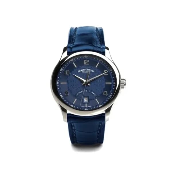 Armand Nicolet Armand Nicolet M02-4 Date