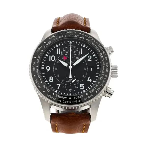 IWC Schaffhausen IWC Pilot's Chrono IW395001