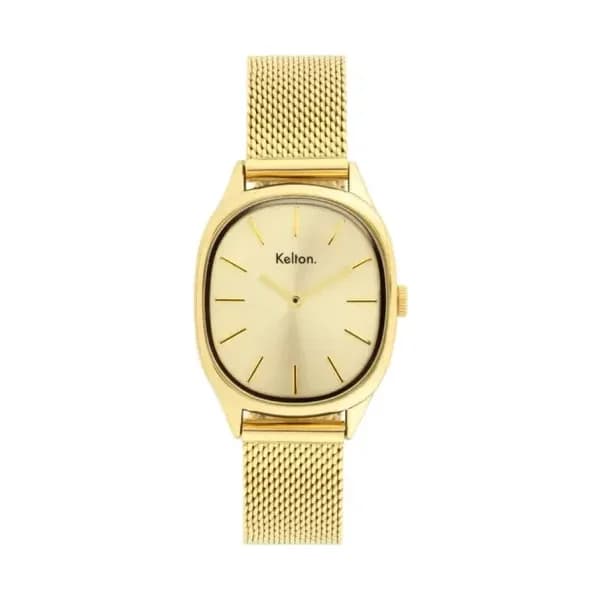 Kelton Montre Colorama Mesh Or 9126272