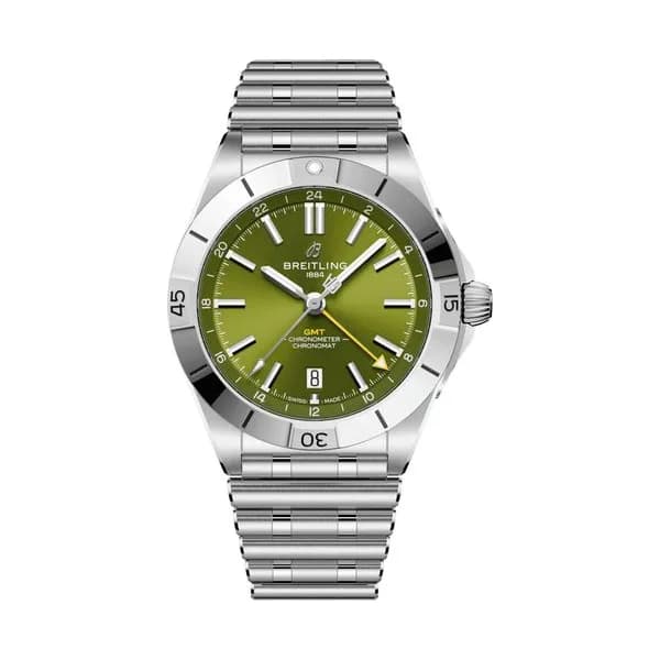 Breitling Chronomat Automatic GMT 40 Giannis Antetokounmpo