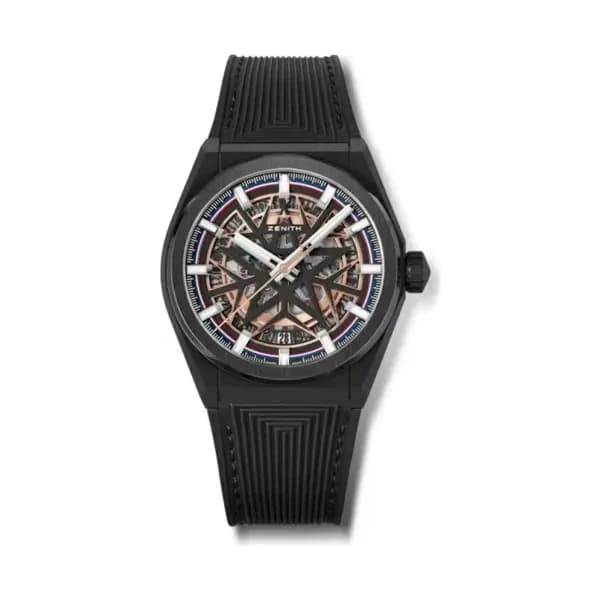 Zenith Defy Classic Skeleton Fusalp