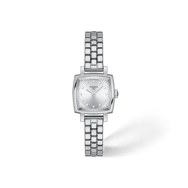 Tissot Tissot Lovely Square 20x20mm