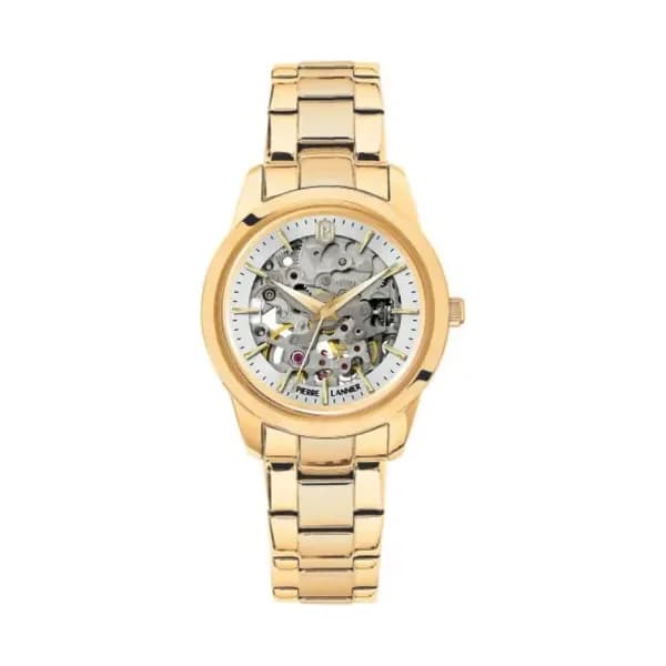 Pierre Lannier Montre Pierre Lannier Thea Argenté