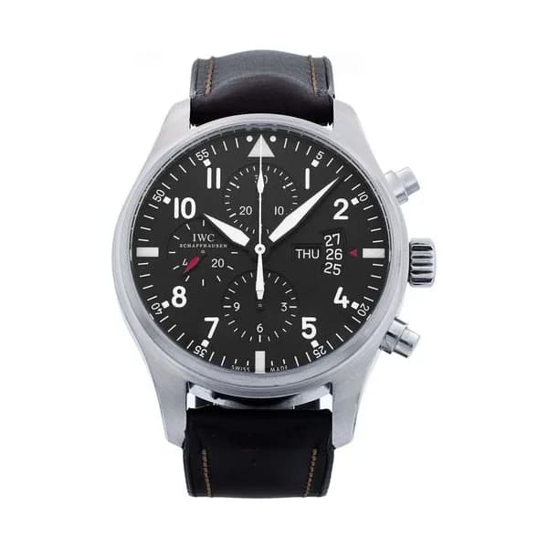 IWC Schaffhausen IWC Pilot's Chrono IW377701