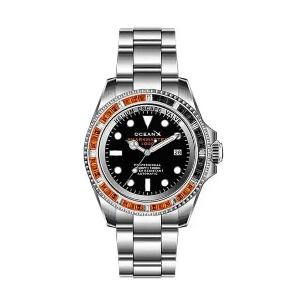 OceanX Montre Sharkmaster 1000 SMS1049