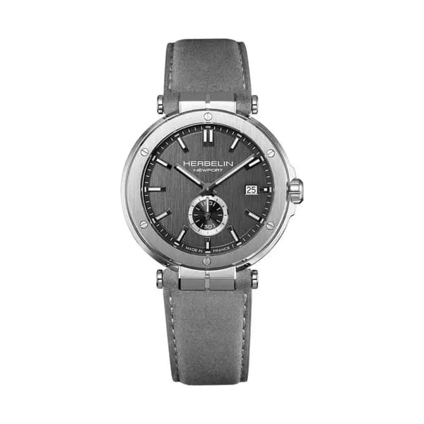 Michel Herbelin Montre Herbelin Newport Homme Quartz - 18389A22GR