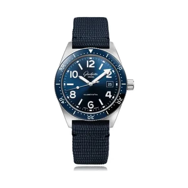 Glashütte Original SeaQ