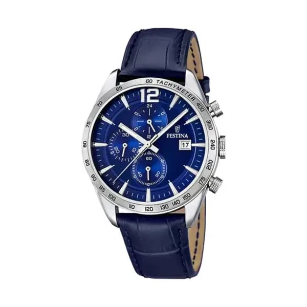 Festina Montre Timeless Chronographe F16760/3