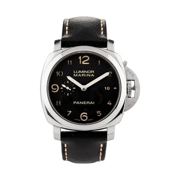 Panerai Montre Panerai Luminor Marina 1950 automatique 3 jours Full Set 2015 44 mm