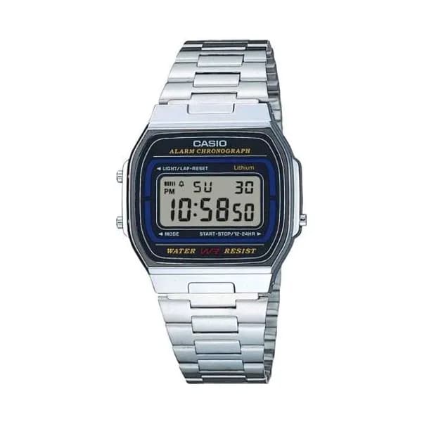 Casio Montre Casio Vintage - Iconic Collection - A164WA-1V