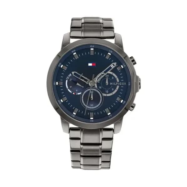 Tommy Hilfiger Montre Tommy Hilfiger Jameson Bleu